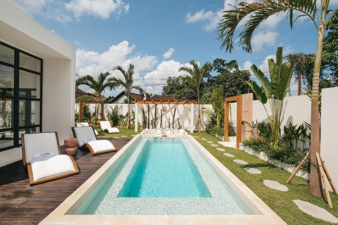 Villa Lamer Canggu Exterior foto