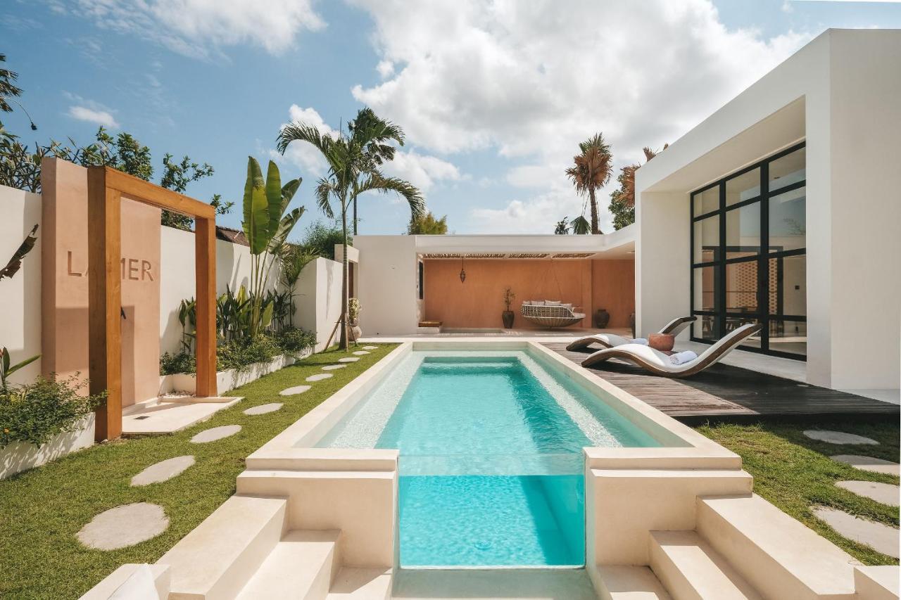 Villa Lamer Canggu Exterior foto