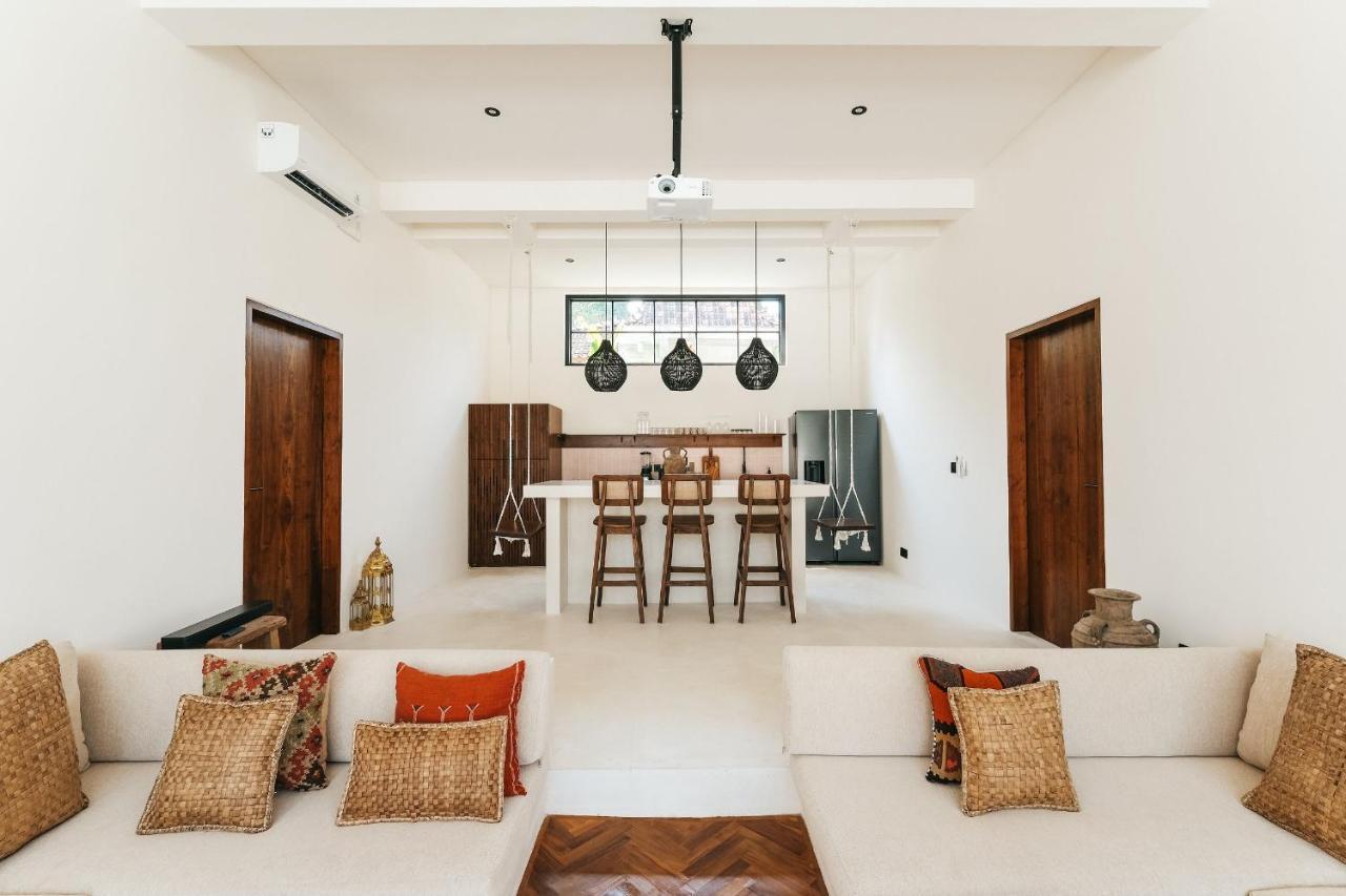 Villa Lamer Canggu Exterior foto