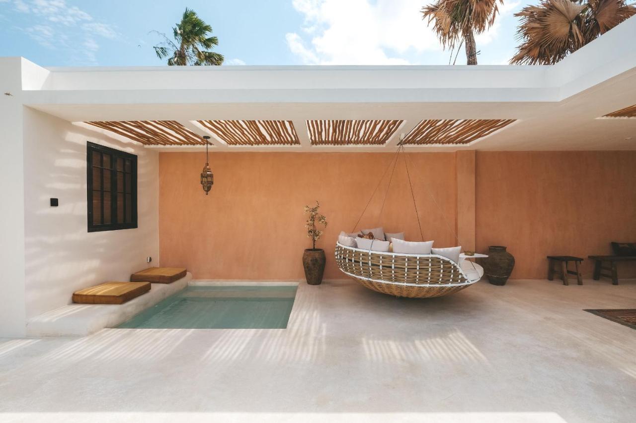 Villa Lamer Canggu Exterior foto